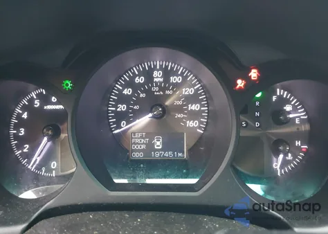 2010 Lexus Gs 350 z USA, uszkodzony, nr VIN JTHCE1KS3A0028099